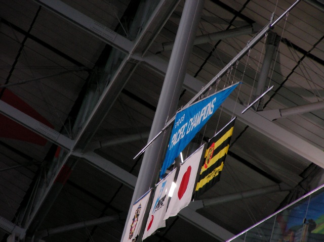 2009パシフィックリーグチャンピオンのペナント